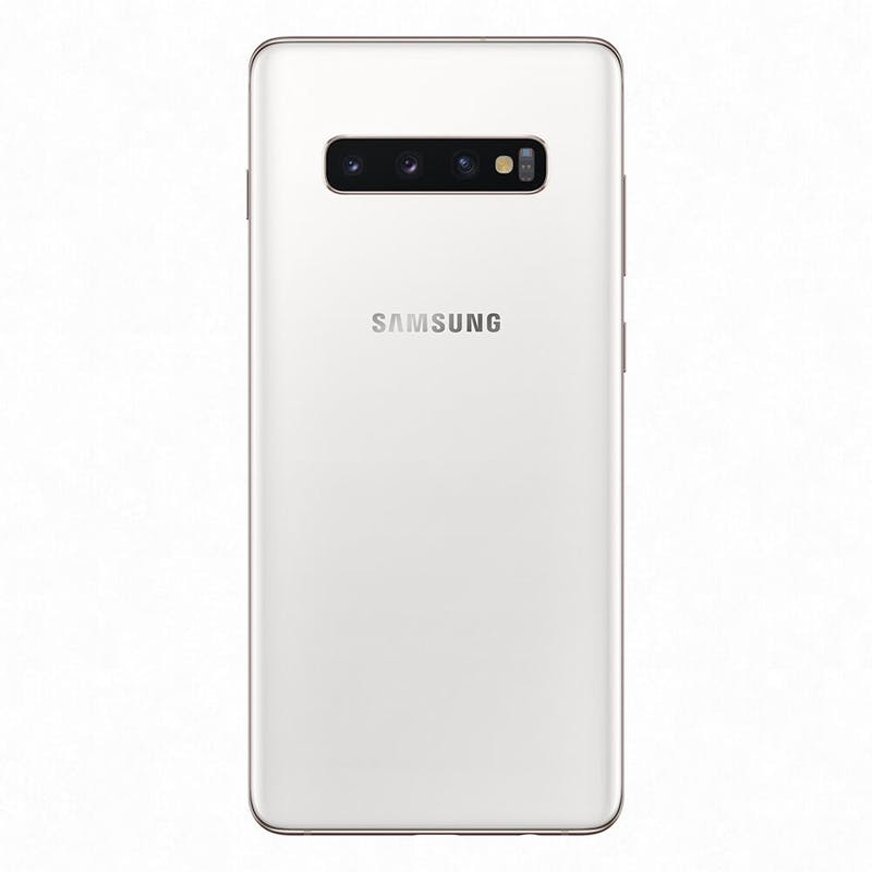 galaxy s10 plus ceramic white